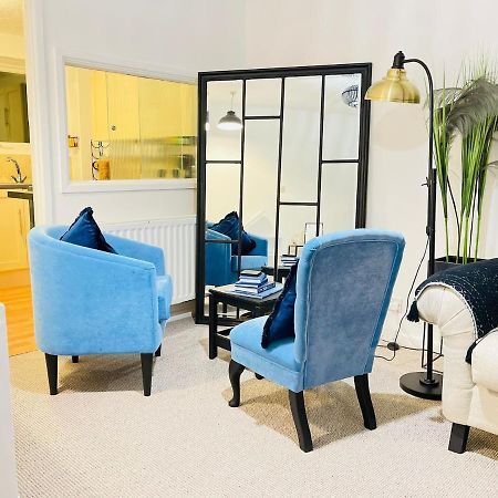 Lovely 1 Bed Home Near Hospital, With Parking & Garden Work Contractor Leisure, Sapphire كامبريدج المظهر الخارجي الصورة